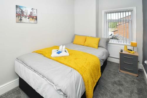 Townhouse @ Bucknall New Road Stoke