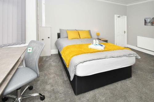 Townhouse @ Bucknall New Road Stoke