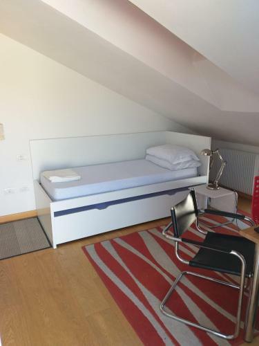 Apartamento Residence Antenore Attico Giulia