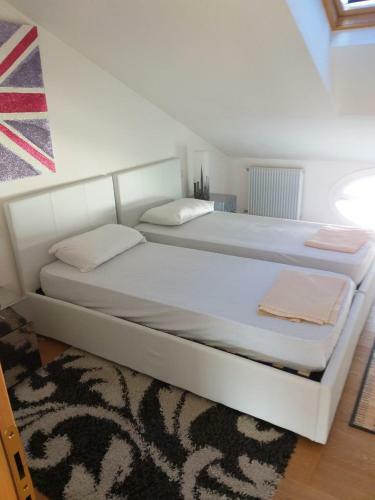 Apartamento Residence Antenore Attico Giulia