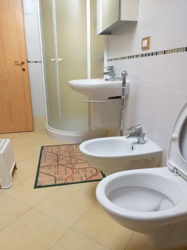Apartamento Residence Antenore Attico Giulia