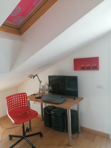 Apartamento Residence Antenore Attico Giulia