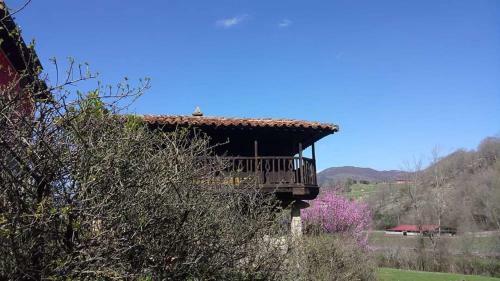 Apartamento Casa La Pumarada
