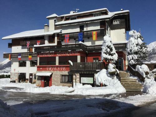 Hotel Albergo Trieste