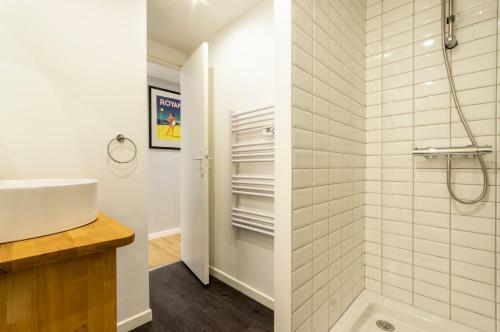 Apartamento L'heureuse Co�ncidence - Spacieux - 8 Pers