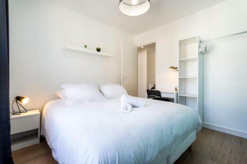 Apartamento L'heureuse Co�ncidence - Spacieux - 8 Pers