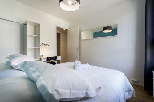 Apartamento L'heureuse Co�ncidence - Spacieux - 8 Pers