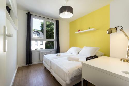 Apartamento L'heureuse Co�ncidence - Spacieux - 8 Pers