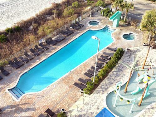 Apartamento Amazing Views From This 2nd Floor King Suite