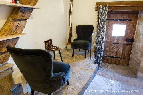 Bed & Breakfast Chambres D'h�tes "l�gendes Galini�res"