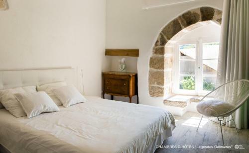 Bed & Breakfast Chambres D'h�tes "l�gendes Galini�res"