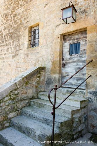 Bed & Breakfast Chambres D'h�tes "l�gendes Galini�res"