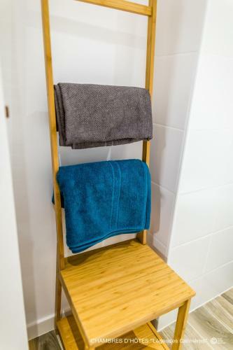 Bed & Breakfast Chambres D'h�tes "l�gendes Galini�res"