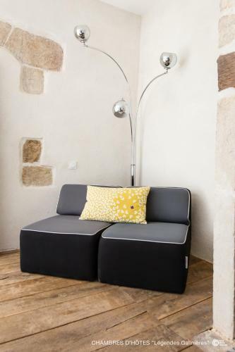 Bed & Breakfast Chambres D'h�tes "l�gendes Galini�res"