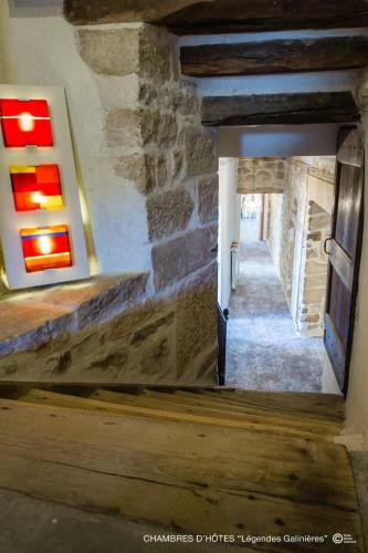 Bed & Breakfast Chambres D'h�tes "l�gendes Galini�res"