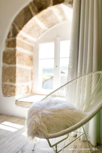 Bed & Breakfast Chambres D'h�tes "l�gendes Galini�res"