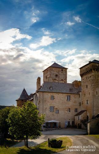 Bed & Breakfast Chambres D'h�tes "l�gendes Galini�res"