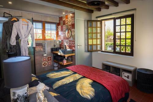 Lodge Logements Zen En Normandie