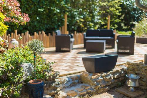 Lodge Logements Zen En Normandie