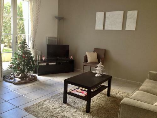 Apartamento Jardin&terrasse Disneyland Paris