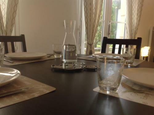 Apartamento Jardin&terrasse Disneyland Paris