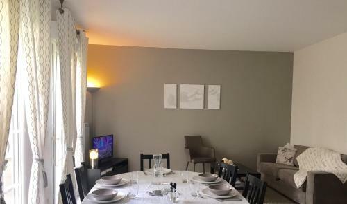 Apartamento Jardin&terrasse Disneyland Paris