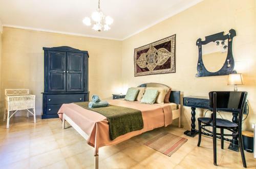 Apartamento 'feel@home' Xlendi Retro Designer Apt 30sec From Beach