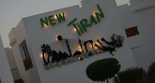 Hostal Beautiful Le Mirage New Tiran Naama Bay