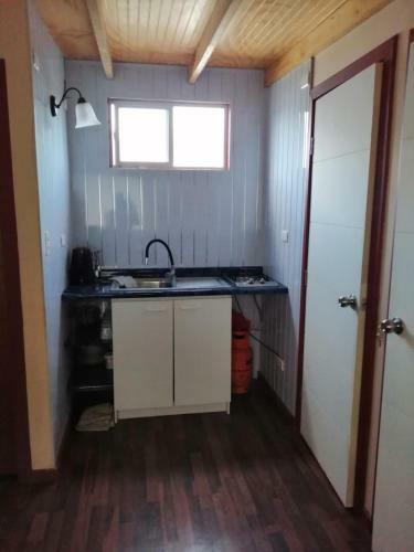 Apartamento Caba�as Rhupan