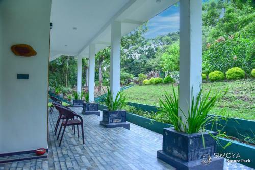 Hostal Simoya Nature Park
