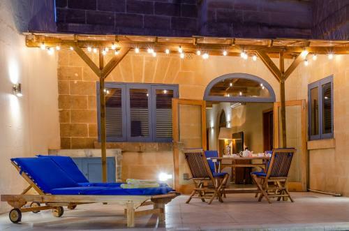 Gozo Apartment W/private Pool, Cosy Terrace, Bbq & AC