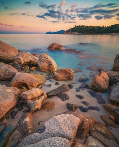 Villamar Fronte Mare Porto Frailis
