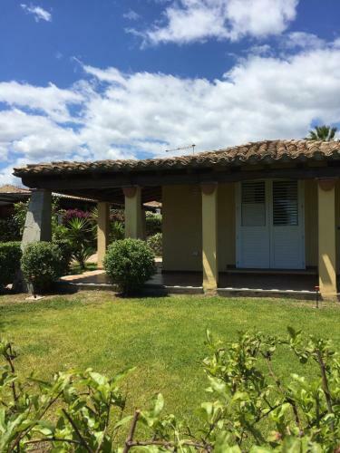Villamar Fronte Mare Porto Frailis