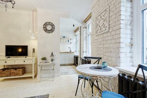 Apartamento Riga Silent Center Boutique Apt. +free Parking