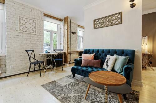 Apartamento Riga Silent Center Boutique Apt. +free Parking