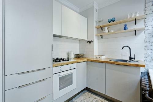Apartamento Riga Silent Center Boutique Apt. +free Parking