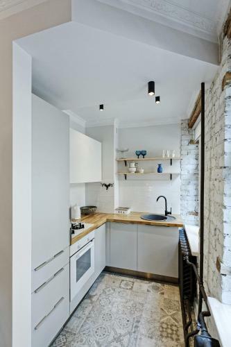 Apartamento Riga Silent Center Boutique Apt. +free Parking