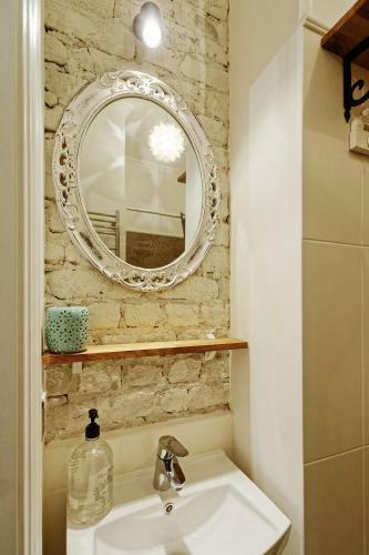 Apartamento Riga Silent Center Boutique Apt. +free Parking