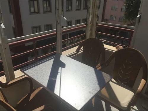Kleopatra Separate Apartments