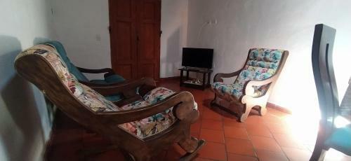 Apartamento Hospedaje El Rancho De Plata