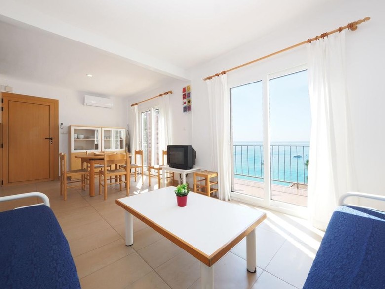 Apartamento Santa Lucia Roses