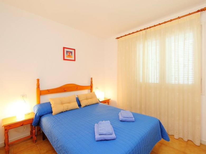 Apartamento Res. Platja De Roses