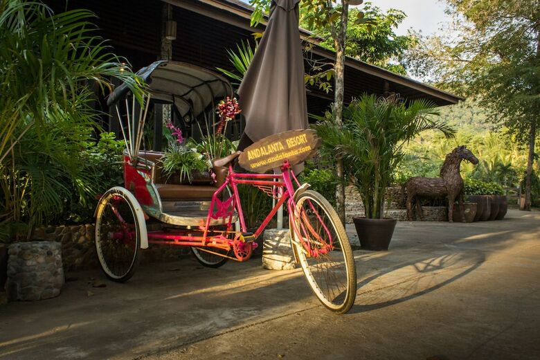 Hotel Anda Lanta Resort