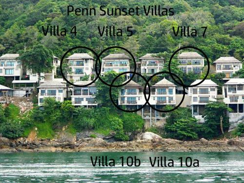 Penn Sunset Villa 3