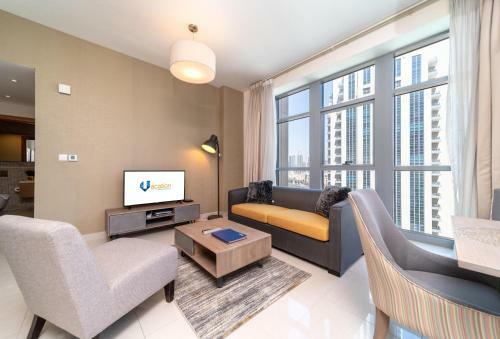 Apartamento Icon Casa Living - Downtown- Claren Tower