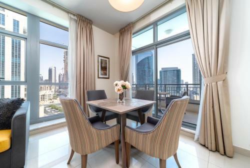 Apartamento Icon Casa Living - Downtown- Claren Tower