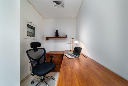 Apartamento Icon Casa Living - Downtown- Claren Tower