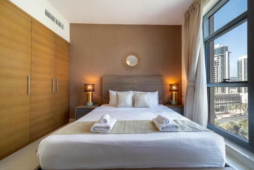 Apartamento Icon Casa Living - Downtown- Claren Tower
