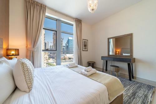 Apartamento Icon Casa Living - Downtown- Claren Tower