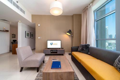 Apartamento Icon Casa Living - Downtown- Claren Tower